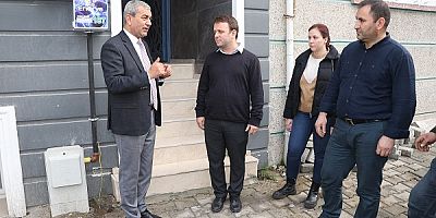 Başkan Kaplan: “Hayaldi gerçek oldu, söz verdik yaptık”