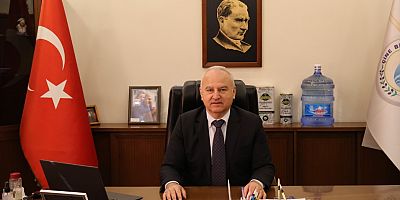 BAŞKAN KIVRAK: 2026’DA DA YATIRIMLARIMIZ ARTARAK SÜRECEK