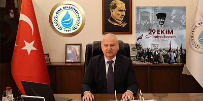 BAŞKAN KIVRAK’TAN 29 EKİM MESAJI: “CUMHURİYETİMİZİN DEĞERLERİNE SAHİP ÇIKMAYA DEVAM EDECEĞİZ”