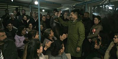 BAŞKAN ÖMER GÜNEL’DEN YAYLAKÖY’E MESİRE ALANI SÖZÜ