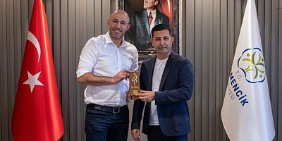 BAŞKAN ÖMER GÜNEL: “DOĞAL ŞEHİRLER BİRLİĞİ’Nİ HER GEÇEN GÜN DAHA DA GÜÇLENDİRECEĞİZ”