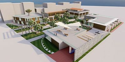 BAŞKAN ÖMER GÜNEL’İN PROJELERİ KUŞADASI’NI 4 MEVSİM SANATLA BULUŞTURACAK