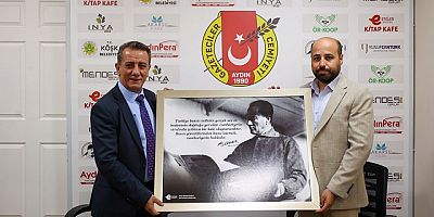 Başkan Yetişkin Basın Özgürlüğü için Mücadele Günü'nde Gazetecilerle Buluştu