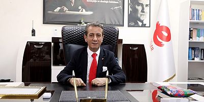 Başkan Yetişkin'den 1 Mayıs Mesajı