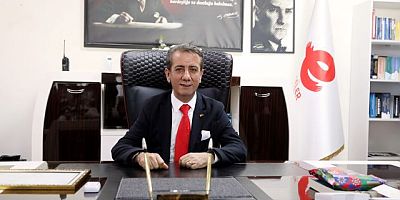 BAŞKAN YETİŞKİN’DEN 1 MAYIS MESAJI