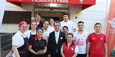 BAŞKAN YETİŞKİN’DEN ÇALIŞMA ARKADAŞLARINA BAYRAM ZİYARETİ