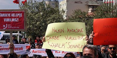 Başkan Yetişkin İmamoğlu'na Desteğini Sürdürüyor