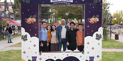 Başkan Zencirci Çinli Misafirlerini Ağırladı
