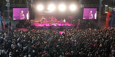 Başkan Çerçioğlu, vatandaşları kültür ve sanat etkinlikleri ile buluşturmaya devam ediyor