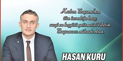 Bayram Mesajı