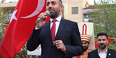 BBP Aydın Milletvekili Adayı Eşin: “Birilerinin değil Aydın halkının vekili olacağım”