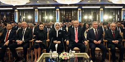 Beştepede Cumhurbaşkanlığı Göreve Başlama Töreni Yapıldı