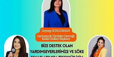 Birlik ve Beraberlik İçin El Ele: Esnaf ve Hayırseverler Gecesine Çağrı var.