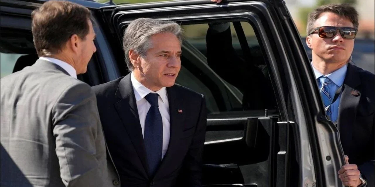 Blinken Türkiye Ziyaretini iptal, etti Danışmanını gönderiyor