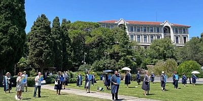 Boğaziçi Tehditlere Rağmen Direnişte 880 nci Günde