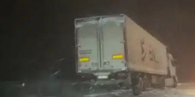 Bolu Dağı ağır tonajlı araçların geçişine kapatıldı