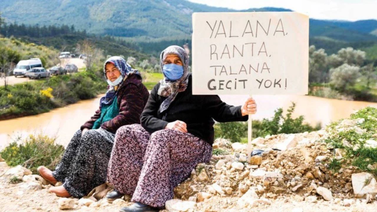 Bu Sefer Direniş kazandı, JES iptal edildi