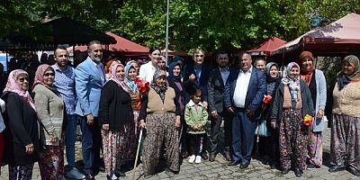 “Bu yolu dört yıldır belediyeye yaptıramamıştım”