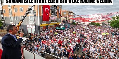 Buğday Tarımı Yapılan Alan 3 Milyon Hektar Azaldı