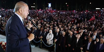 Bugün kimse kaybetmemiştir, 85 milyonun tamamı kazanmıştır