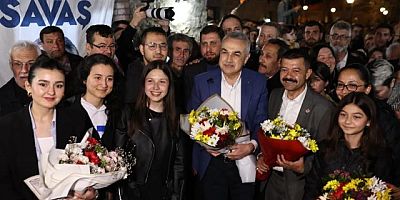 Bunları 31 Mart’ta sandığa gömeceğiz