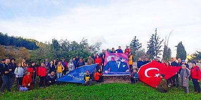 BÜYÜKŞEHİR BELEDİYESİ AYDINLILARI ‘TREKKING AYDIN’ ETKİNLİĞİNDE BULUŞTURDU