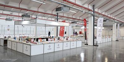 BÜYÜKŞEHİR BELEDİYESİ FUAR AYDIN İKİ ETKİNLİĞE BİRDEN EV SAHİPLİĞİ YAPIYOR