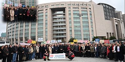 ÇAĞLAYAN ADLİYESİ’NDE ADALET ÇIKMAZI: