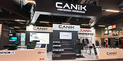 CANiK Europe ile hedef Avrupa’da daha da büyümek
