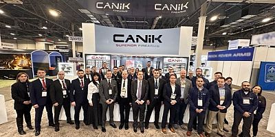 CANiK'in yeni özel tasarım silahı TTI Combat, Hollywood'un yeni gözdesi olacak