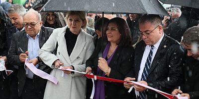 ÇERÇİOĞLU’NDAN CAN DOSTLARA YENİ REHABİLİTASYON MERKEZİ 