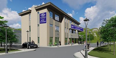 ÇERÇİOĞLU’NDAN SAĞLIK ALANINDA DEV YATIRIM: GÖZ HASTANESİ