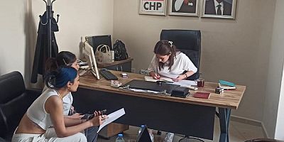 CHP AYDIN İL GENÇLİK KOLLARI, OY KULLANMAK İSTEYEN ÖĞRENCİLER İÇİN HAREKETE GEÇTİ