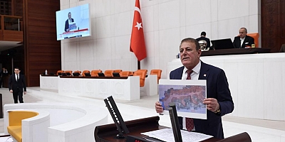 CHP AYDIN MİLLETVEKİLİ HÜSEYİN YILDIZ’DAN MECLİS KÜRSÜSÜNDEN YANDAŞ FİRMALARIN USULSÜZ KURDUĞU JES’LER İÇİN SERT SÖZLER