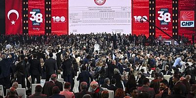 CHP’de yeni A Takımı'nı oluşturacak 60 kişilik PM belli oldu