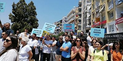 CHP Efelerde Değişimin İsmi Altan Kemerci