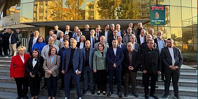 CHP Grubu Aydın Büyükşehir Belediyesi’ndeki Antidemokratik Uygulamaları Gündeme Taşıdı Aydın siyasetinde sular ısınıyor…