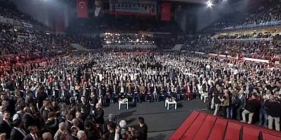 CHP Kurultayı'nda kabul edilen '100. Yıl Bildirgesi': Görevimiz rejimden kurtarmak
