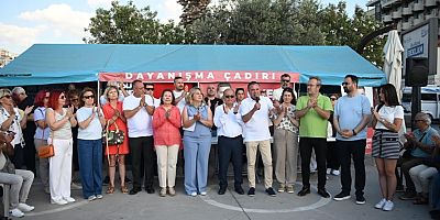 CHP Kuşadası İlçe Başkanı Mehmet Gürbilek’ten Sert Mesaj: “Bizim Makamımız Koltuktan İbaret Değil”