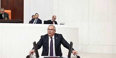 CHP’Lİ BÜLBÜL’DEN ASANSÖR KAZASI İÇİN ÖNERGE