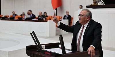 CHP’li Bülbül’den TBMM Başkanvekili Gülizar Biçer Karaca’ya destek