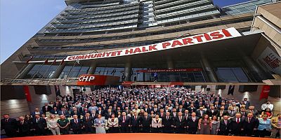 CHP'li büyükşehir belediye başkanları 16-18 Ocak'ta Mersin'de bir araya gelecek