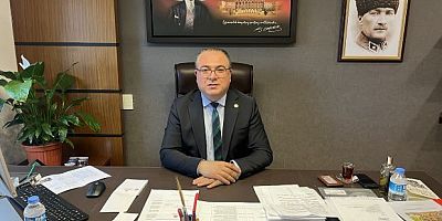 CHP’Lİ EVRİM KARAKOZ ÇKS KAYITLI EMEKLİLERE DE İKRAMİYE ÖDENMESİ İÇİN HÜKÜMETE ÇAĞRI YAPTI