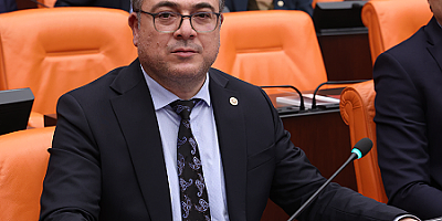 CHP’Lİ KARAKOZ MECLİS’TE PAMUK ÜRETİCİLERİ İÇİN KONUŞTU