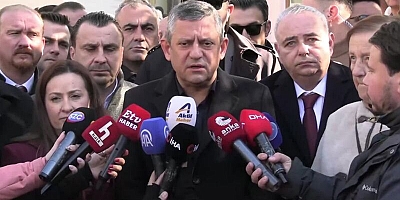 CHP Lideri Özgür Özel: “Tüm Canlarımızın Tuttuğu Oruçları, İbadetleri, Paylaştığı Lokmaları Hak Katında Kabul Olsun”