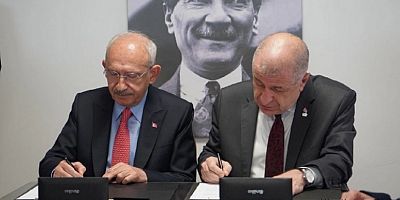 CHP ve Zafer Partisi arasında imzalanan protokol netleşti...