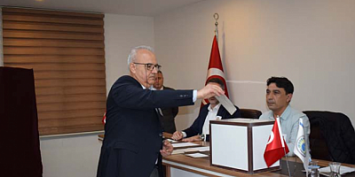 Çine’nin yeni başkanı Kıvrak oldu
