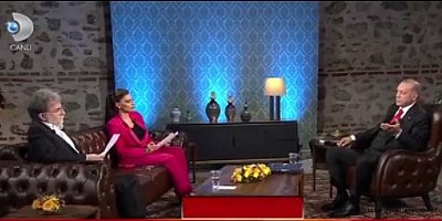 Cumhurbaşkanı Erdoğan, ATV-A Haber ortak yayınına katıldı