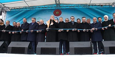 Cumhurbaşkanı Erdoğan, Aydın’dan meydan okudu