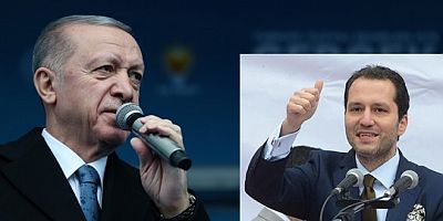 Cumhurbaşkanı Erdoğan'dan Erbakan'a Urfa'da Sert Gönderme